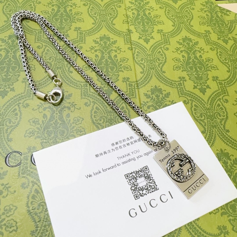 Gvc*1 necklaces